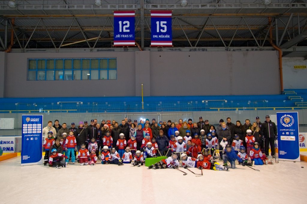 TÝDEN HOKEJE 25. 9. 2021 od 10:00 hodin