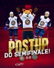 STU–KRN 5:4sn – Drama pro kardiaky. Studénka zvítězila opět po nájezdech a slaví postup do semifinále!