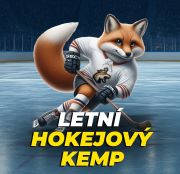 Letní hokejový kemp HC Studénka