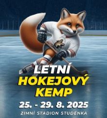 Letní kemp HC Studénka