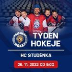 Pojď hrát hokej za Studénku!